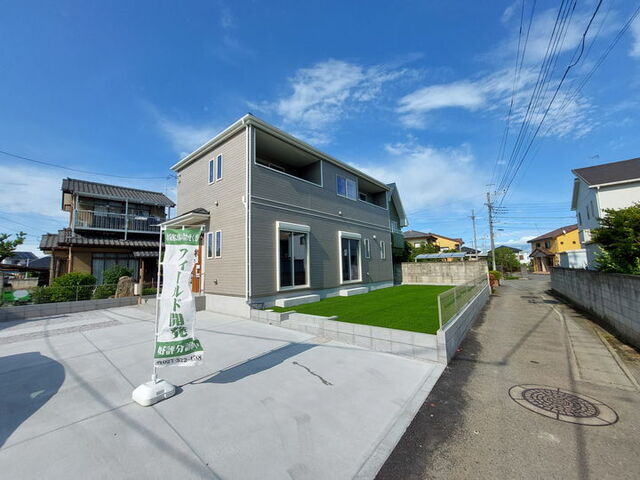 ハートフルタウン高崎市江木町3期の外観②