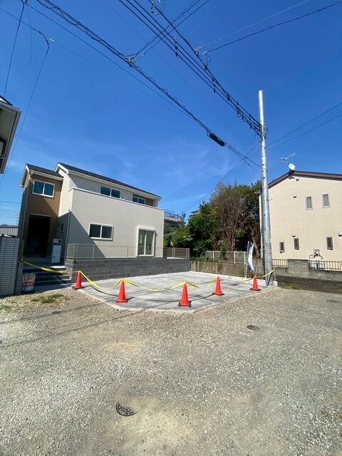 リナージュ平塚徳延　第１期の外観②