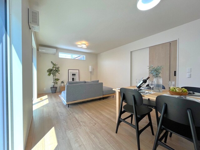 リナージュ前橋南町二丁目　第１期の外観②