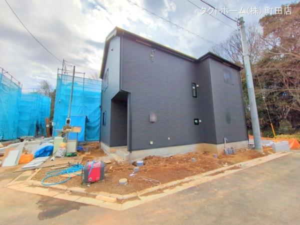 グラファーレ4029八王子市石川町６期１６棟の外観②