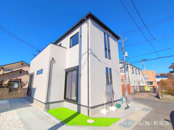 グラファーレ4229小田原市栢山５期３棟の外観②