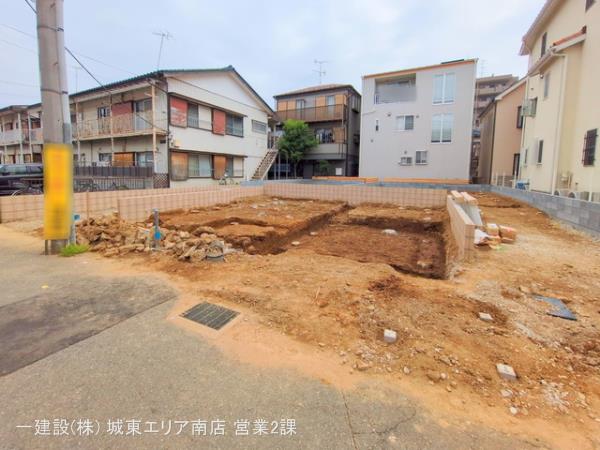 リーブルガーデン下総中山駅の外観②