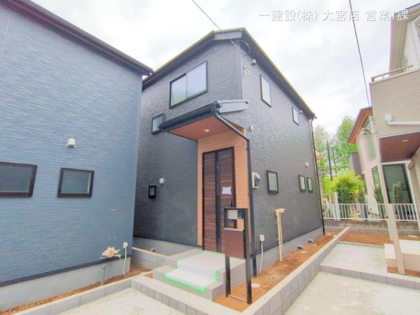 リーブルガーデン上尾市向山の外観②
