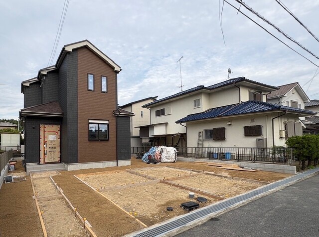 ハートフルタウン(明石)三木志染町西自由が丘2丁目の外観②