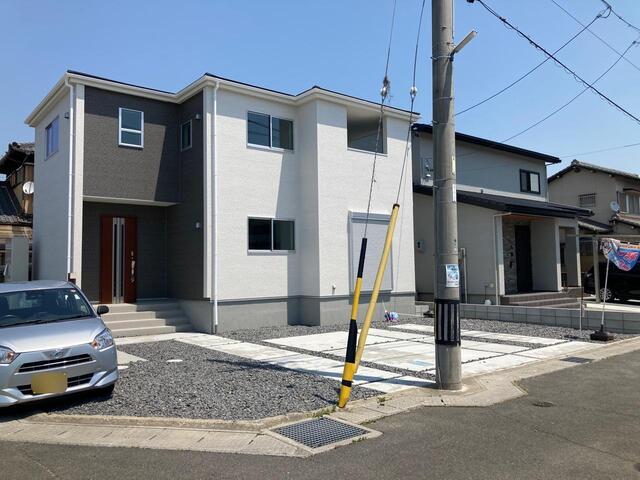 リーブルガーデン鈴鹿市弓削町第２の外観②