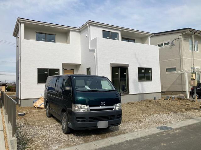 リーブルガーデン鈴鹿市池田町第５の外観②