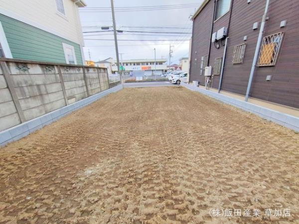 ハートフルタウン草加(青柳)4期の外観②
