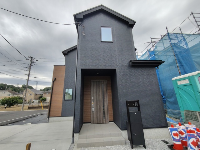 リナージュ日野市百草２３－２期の外観②