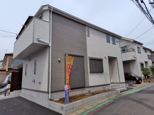 クレイドルガーデン綾瀬市深谷上 第16の外観②