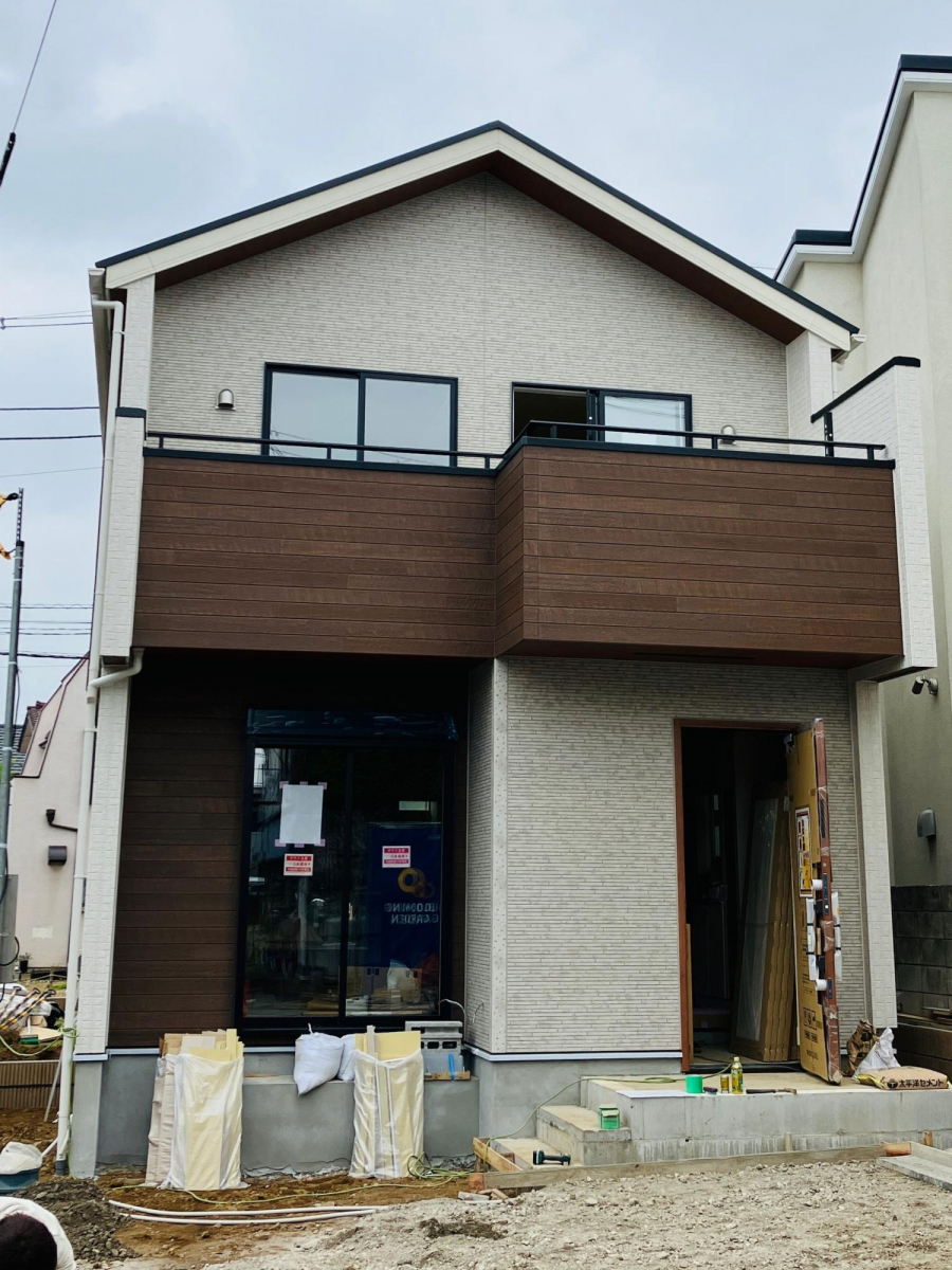ブルーミングガーデン川越市霞ヶ関北２丁目２期の外観②