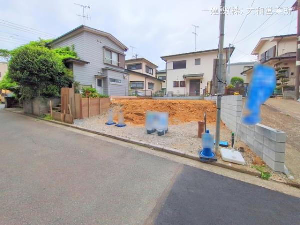 リーブルガーデン大和市福田６丁目の外観②