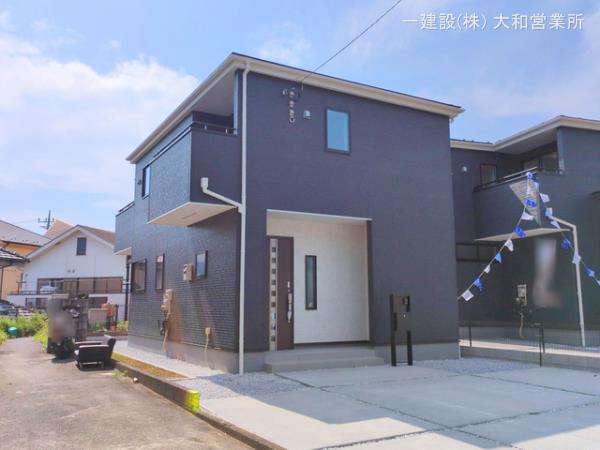 リーブルガーデン綾瀬市早川の外観②