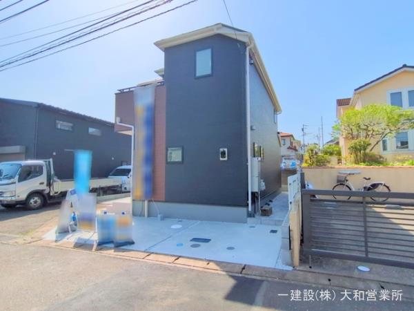 リーブルガーデン旭区川井本町の外観②