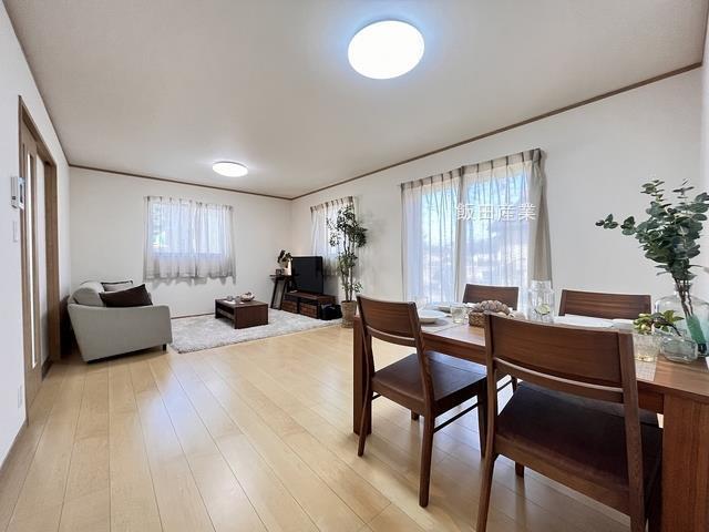 ハートフルタウン新座池田の外観②