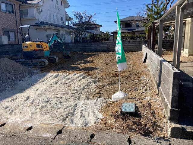 リナージュ鳴門大津町２４－１期の外観②