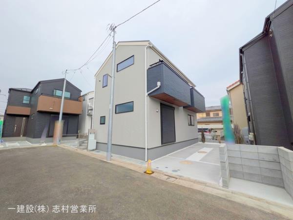 リーブルガーデン練馬区大泉学園町４丁目の外観②