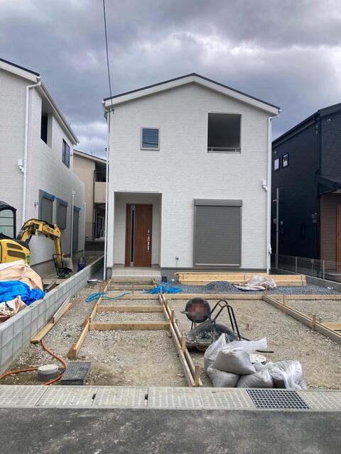 リーブルガーデン奈良市古市町４期の外観②