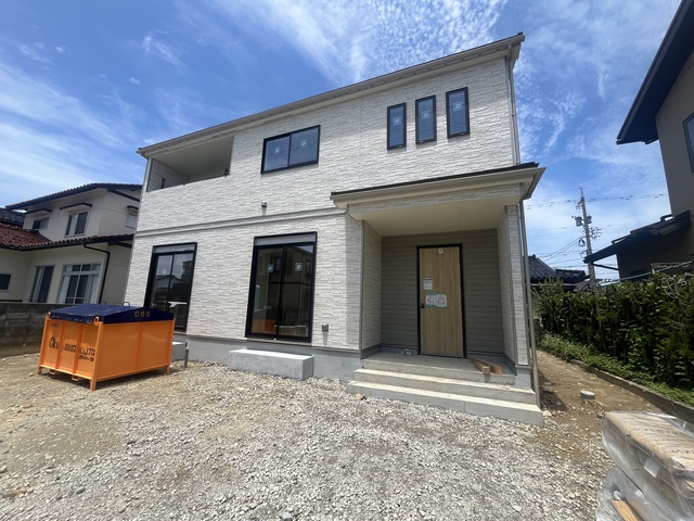 ハートフルタウン富山市本郷町3期の外観②