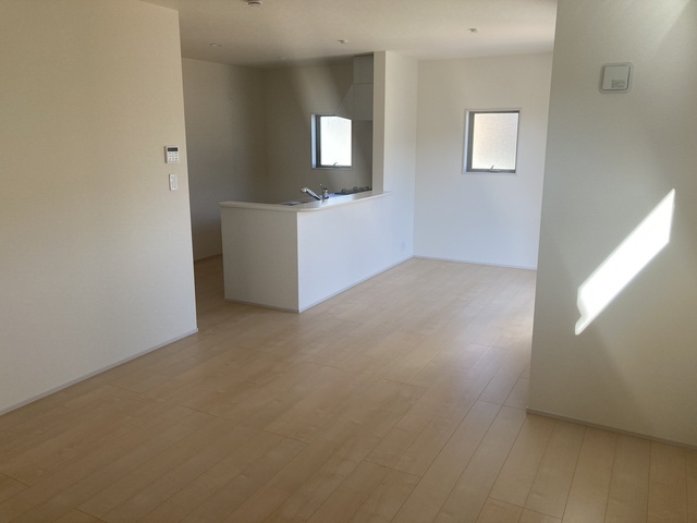 リーブルガーデン水戸見川第１４の外観②
