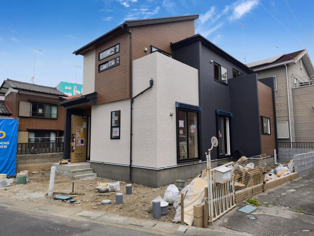 ブルーミングガーデン熊谷市石原２丁目１棟の外観②