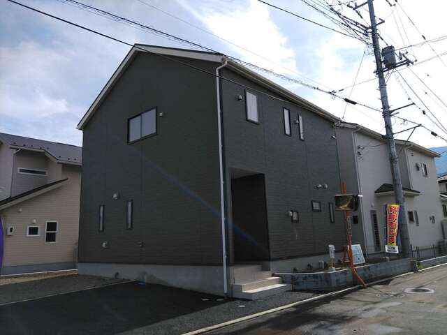 クレイドルガーデン南アルプス市桃園 第3の外観②