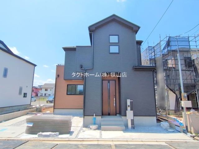 グラファーレ4255川越市宮元町４期１０棟の外観②