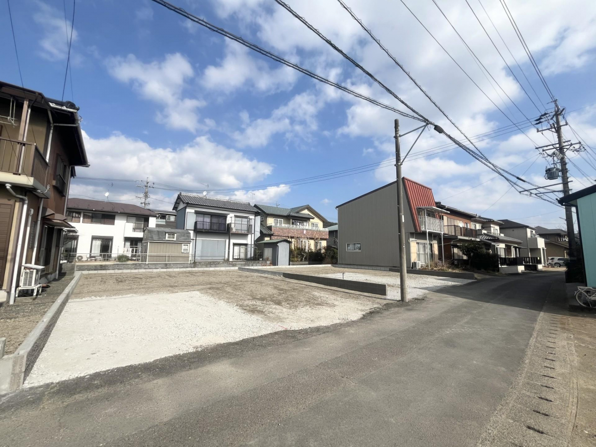 ブルーミングガーデン島田市中河町２棟の外観②