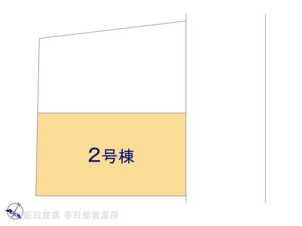 ハートフルタウン見沼区南中丸Ⅰの見取り図