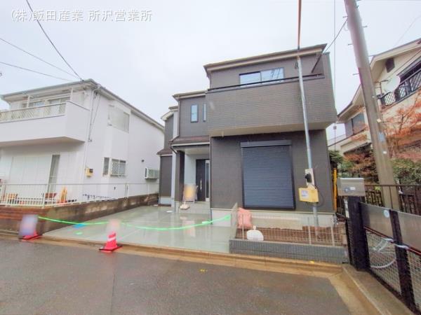 ハートフルタウン所沢狭山ヶ丘7期の外観②