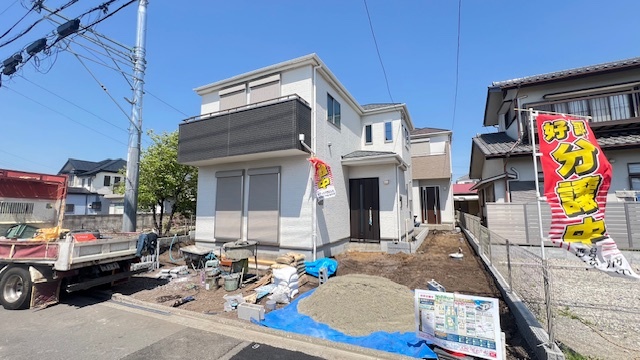 ハートフルタウン大和市南林間7丁目3660番1の外観②