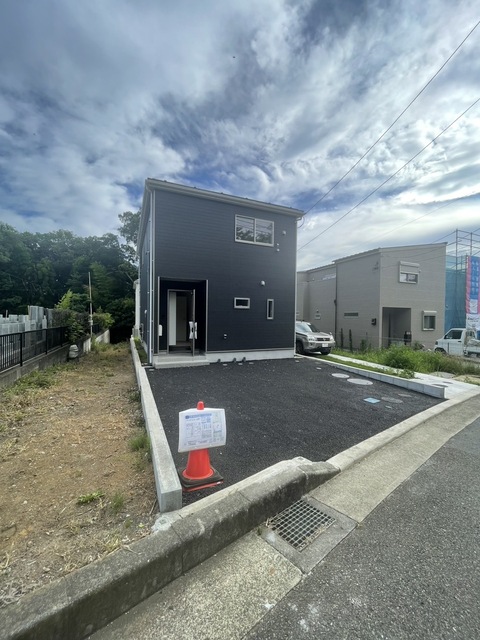 クレイドルガーデン茅ヶ崎市行谷 第1の外観②