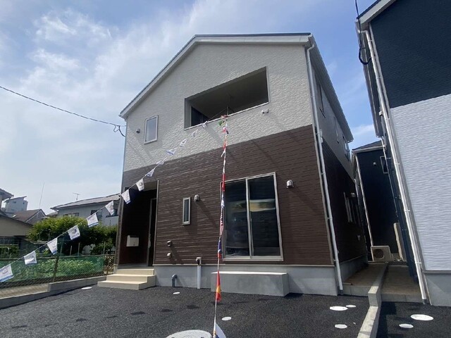 クレイドルガーデン大分市森 第5の外観②