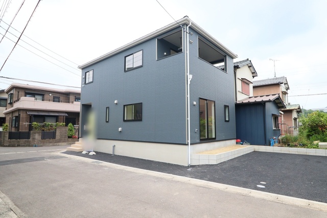 クレイドルガーデン犬山市郷西 第2の外観②