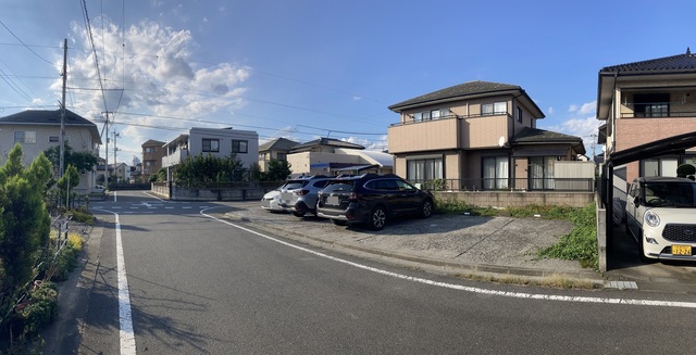 リナージュ前橋朝日町１丁目２４－１期の外観②