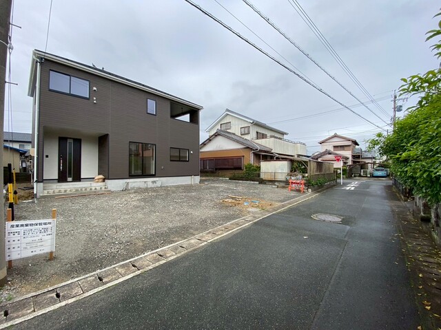 クレイドルガーデン浜松市浜名区八幡 第1の外観②