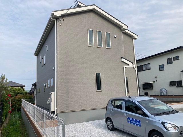 リーブルガーデン第３富岡富岡の外観②