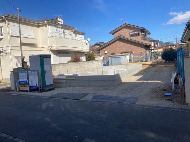 リーブルガーデン第２高崎新町の外観②
