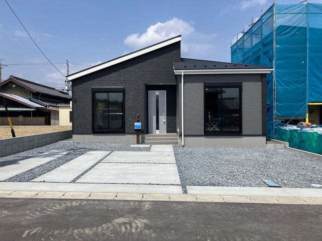リーブルガーデンいなべ市北勢町垣内の外観②