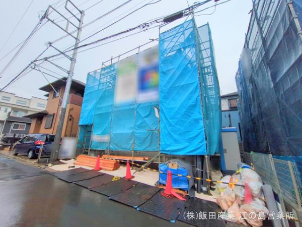 ハートフルタウン藤沢市亀井野3335番の外観②