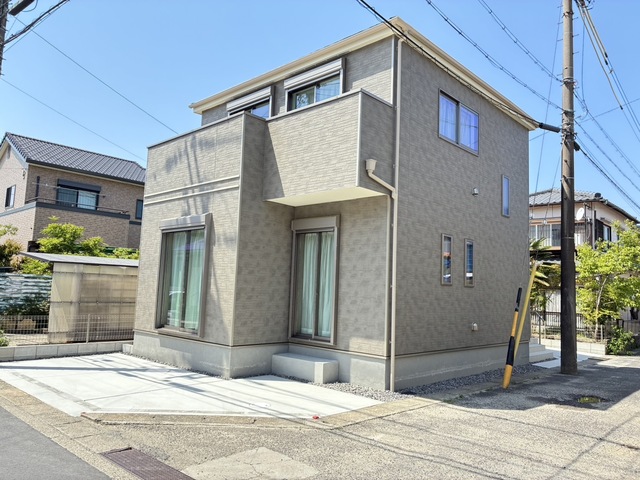 ハートフルタウン(豊)守山区中志段味5期の外観②
