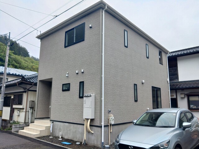 クレイドルガーデン釜石市小川町 第1の外観②