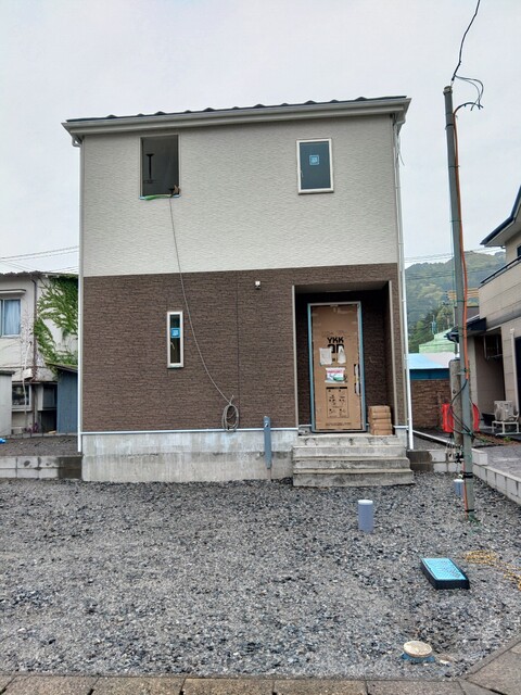 クレイドルガーデン釜石市中妻町 第1の外観②