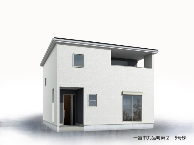 リーブルガーデン一宮市九品町第２の外観②