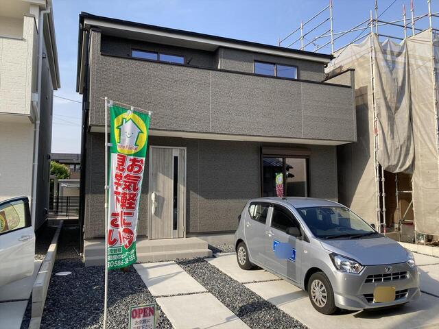 リーブルガーデン一宮市九品町第２の外観②