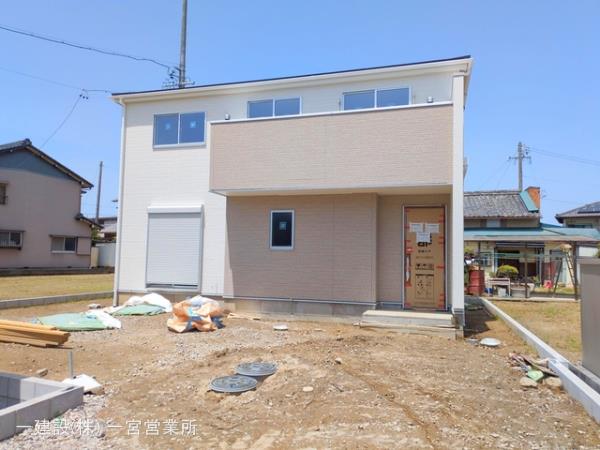 リーブルガーデン一宮市明地第４の外観②