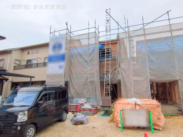 リーブルガーデン犬山市羽黒新田の外観②