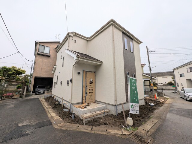 ハートフルタウン草加稲荷4期の外観②