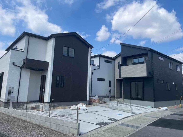 グラファーレ4237高浜市呉竹町３期３棟の外観②
