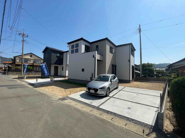 グラファーレ4237蒲郡市清田町２棟の外観②