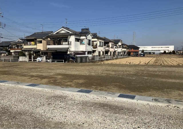リーブルガーデン田原本町黒田３期の外観②